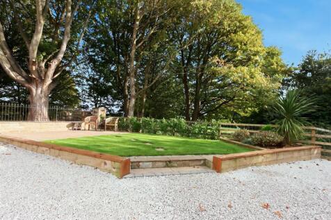 Front Garden with Seating Area