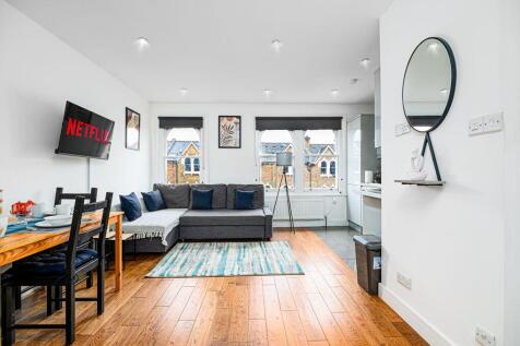 Stylish 1-bedroom Flat near West Hampstead