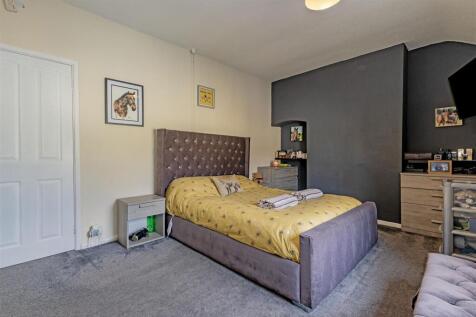 Front Double Bedroom One