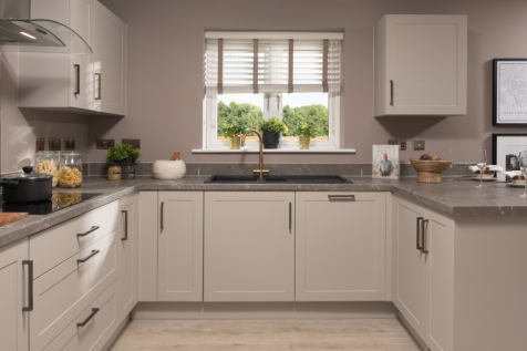Guelder Rose Kitchen