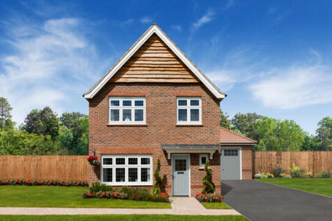 External image of the 3 bedroom detached Warwick home at Crown Hill View
