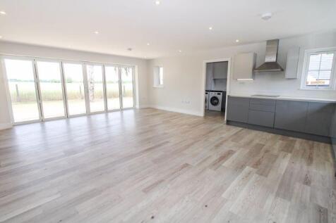 Open Plan Living Room