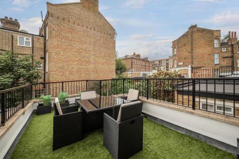 Private RoofTerrace