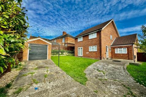 Driveway &amp; Garage