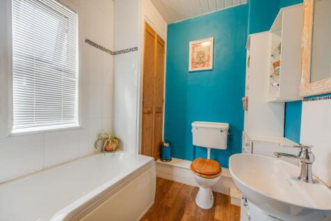 BEDROOMS AND BATHROOM