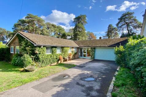 four bedroom detached bungalow