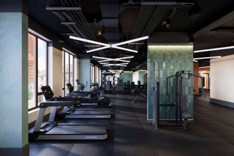 24/7 gym