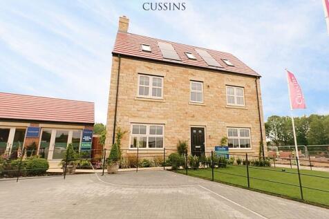 Rosemary Show Home
