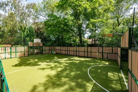 Football Pitch