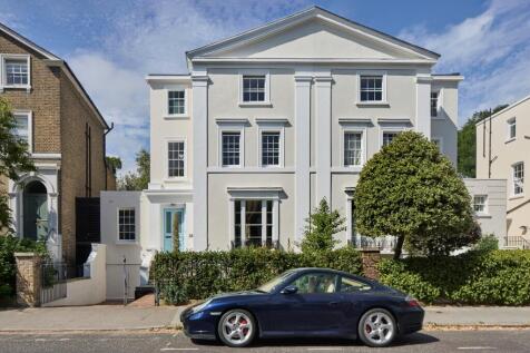 Stockwell Park Crescent