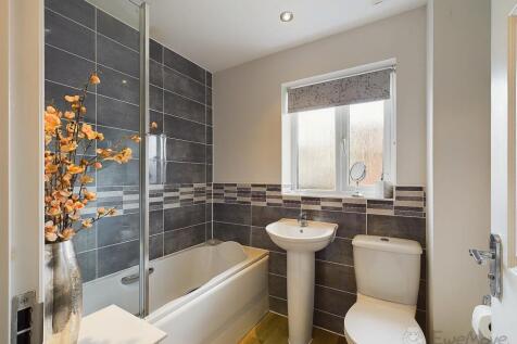 EweMove - Sycamore Drive - Bathroom