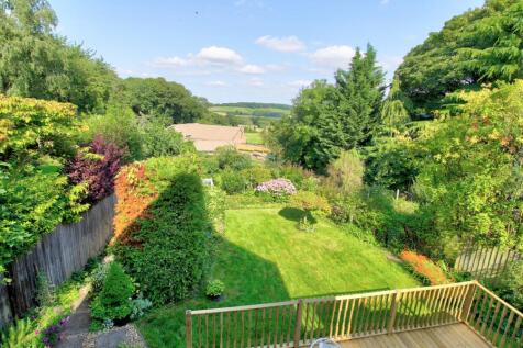 View from master bedroom