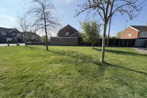 Views at front of property