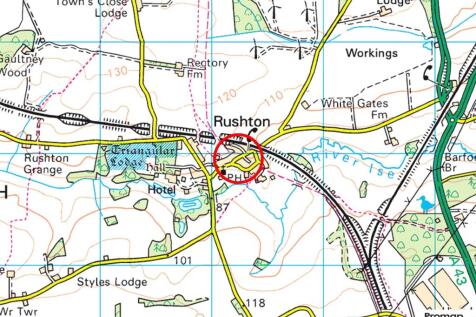 Area Map
