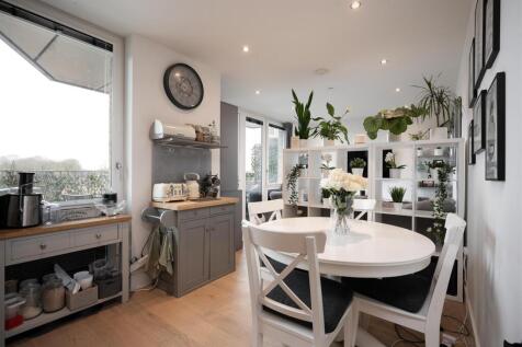 Open Plan Living Area