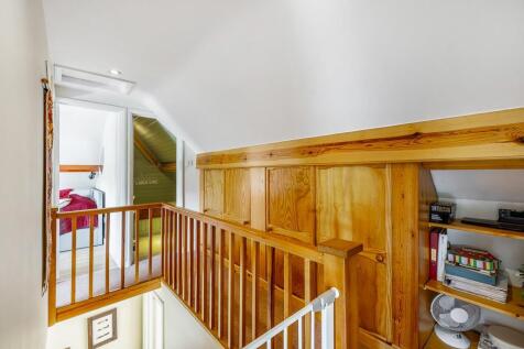 Second Floor Landing