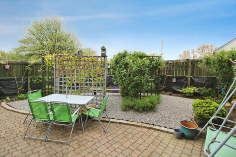 Rear Yard