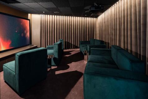 The Club cinema