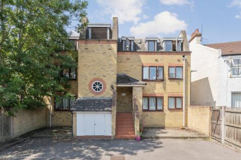 Ground floor one bedroom garden flat with allocated parking space.