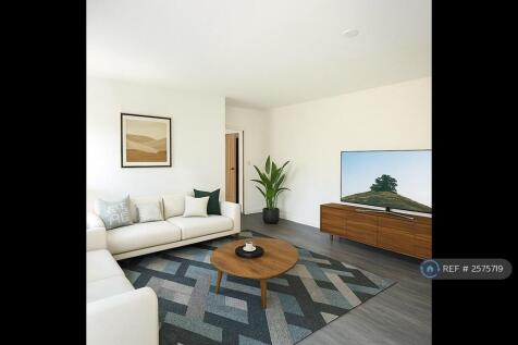 Open Living Area - Illustration
