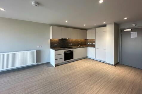 Kitchen Living Room