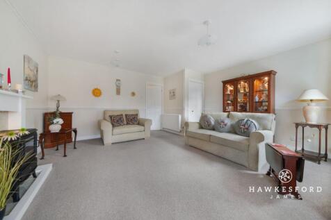 Peregrine Drive, Sittingbourne - Lounge/diner