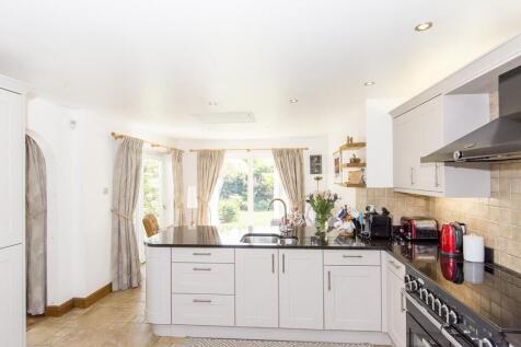 Kitchen & Family Room