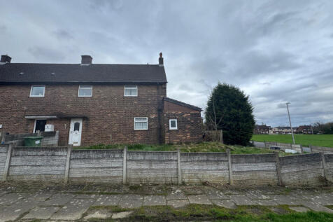 3 bed end terrace for sale Rutland Road, Hindley