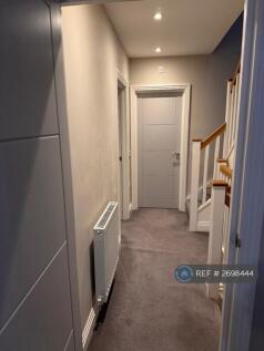 First Floor Corridor