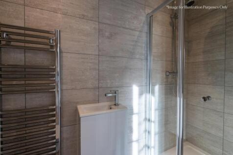 Bedroom 2 En-Suite Shower Room