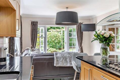 Kitchen/Living/Diner