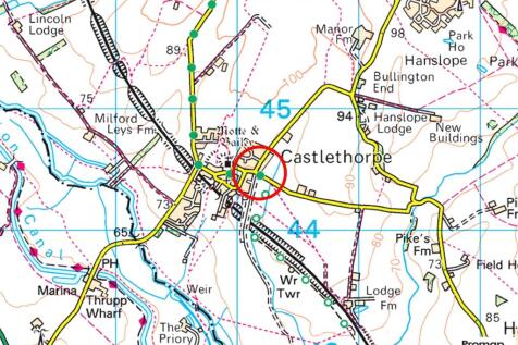 Area Map