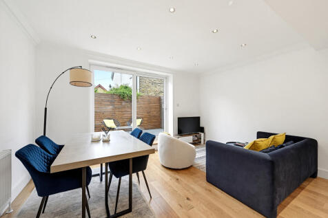 Dining Area | Reception