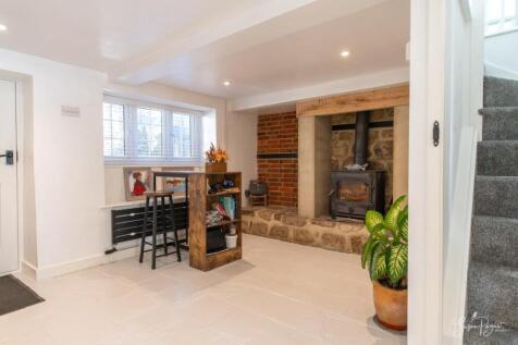 Open Plan Living Space