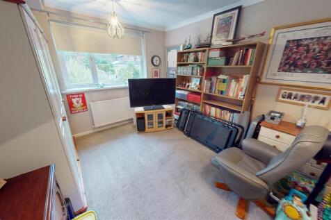 St. Marys Avenue Bedroom