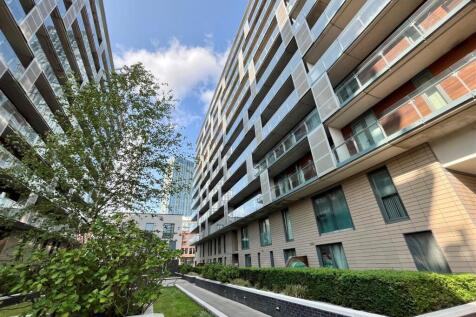 This stunning and spacious apartment is located in the highly sought-after Spectrum development. Boasting two generous bedrooms, both of which open onto your very own private balcony, offering sweepin