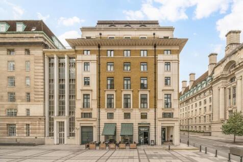 Three bedroom, two bathroom apartment in the sought after County Hall Development with access to an on-site gym and swimming pool.
