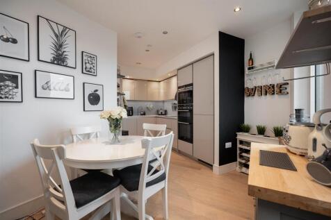 Open Plan Living Area