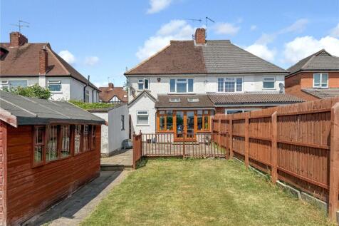 Garden & Rear