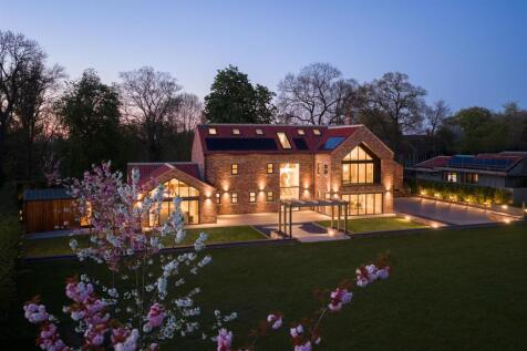 Pond House