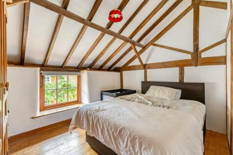 Barn Bedroom One
