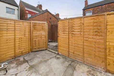 Rear Courtyard