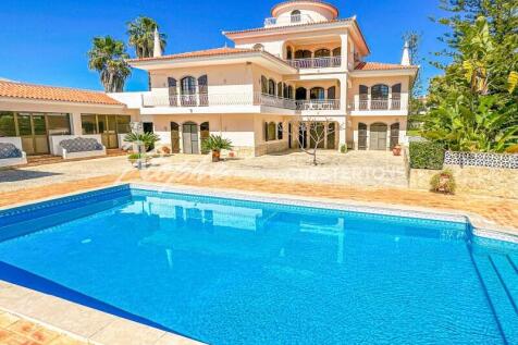 Vale Formoso 10 Bed Traditional Villa For Sale In Almancil (14)-2