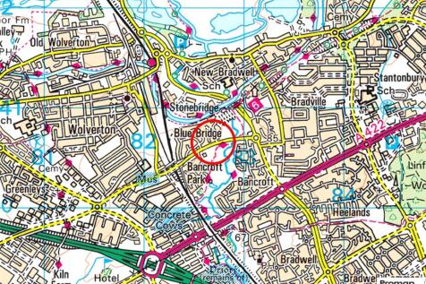 Area Map