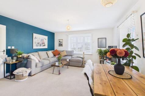 Living room other way