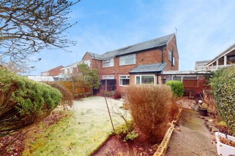 Huncote Avenue Rear Garden