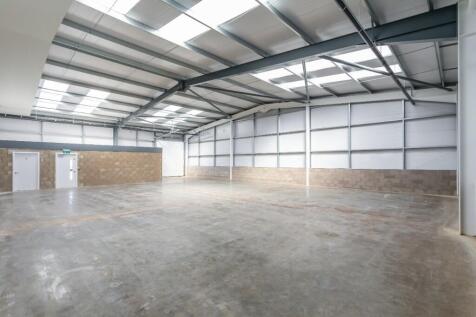 Warehouse Space
