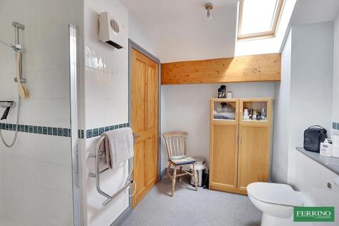 First Floor Shower Room