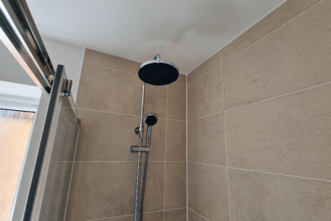 Dual Shower Heads