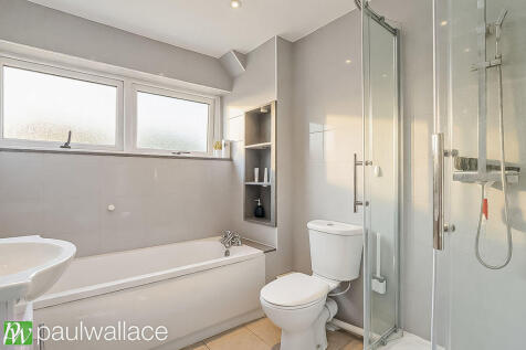 Four Piece Bathroom
